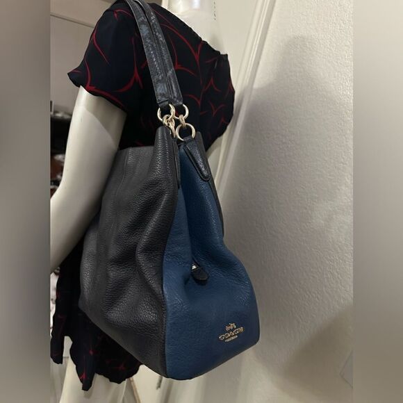 Coach phoebe shoulde bag - Picture 4 of 17